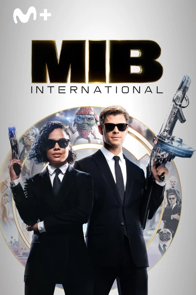 Men in Black International