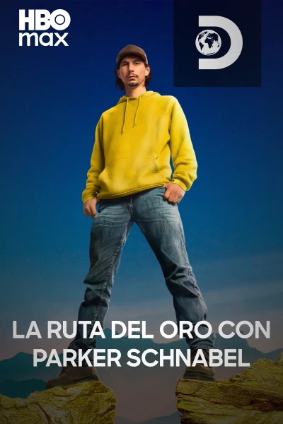 La ruta del oro con Parker Schnabel