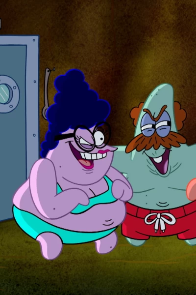 El Show de Patricio Estrella. T(T1). El Show de... (T1): Estrellas menguantes; Patriciez