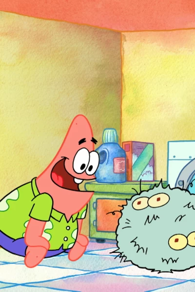 El Show de Patricio Estrella. T(T1). El Show de... (T1): Moroso sin castigo; A la caza de la casa