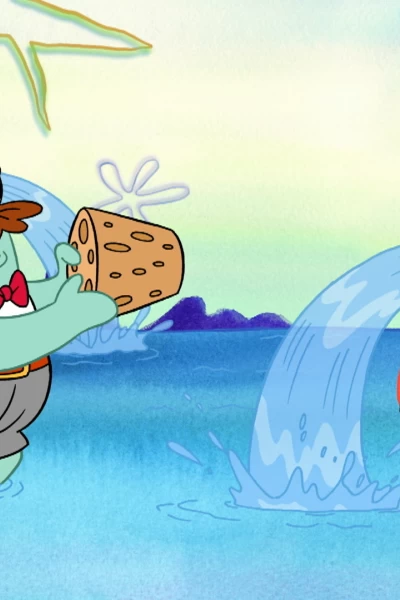 El Show de Patricio Estrella. T(T1). El Show de... (T1): El bobo basoso; Patricio tiene un zoo suelto