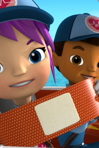 Blaze y los Monster Machines. T(T7). Blaze y los... (T7): Médicos en marcha