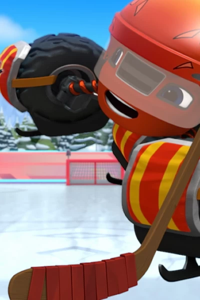 Blaze y los Monster Machines. T(T7). Blaze y los... (T7): La copa de invierno