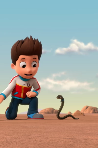 La Patrulla Canina. T(T9). La Patrulla Canina (T9): Los cachorros salvan a las excursionistas voladoras; Los cachorros salvan un trofeo