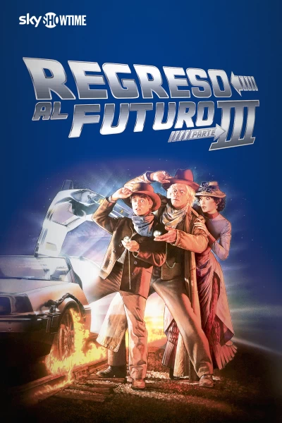 Regreso al futuro 3