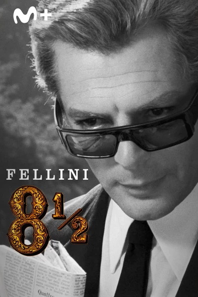Fellini 8 1/2