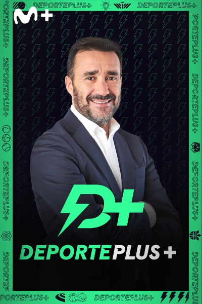 DeportePlus+ con Juanma Castaño. T(23/24). DeportePlus+ con... (23/24): Ep.1
