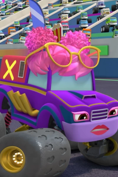 Blaze y los Monster Machines. T(T7). Blaze y los... (T7): Los corredores de las energía renovables