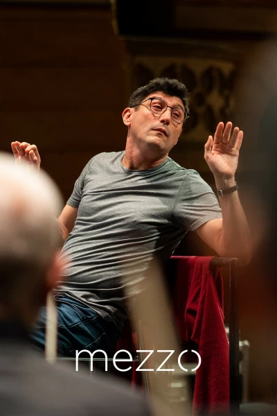 Coro e Orchestra Ghislieri, Giulio Prandi : Gorczycki, Perez