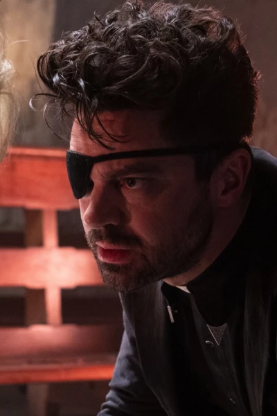 Preacher. T(T4). Preacher (T4): Ep.10 El Fin del Mundo