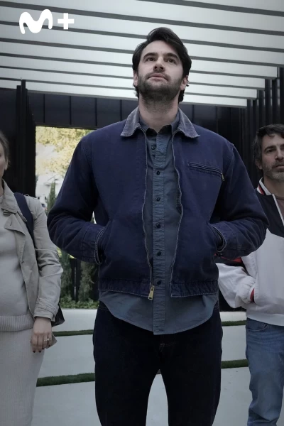 Basado en una historia real. T(T1). Basado en una... (T1): Ep.3 ¿Y ahora quién?