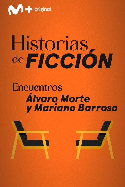 Encuentros. T(T1). Encuentros (T1): Álvaro Morte y Mariano Barroso