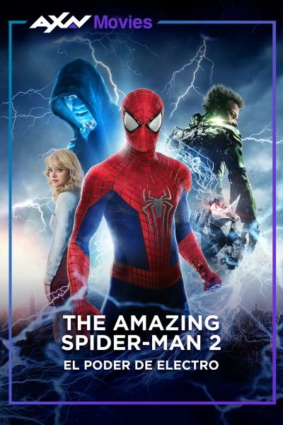 The Amazing Spider-Man 2: El poder de Electro