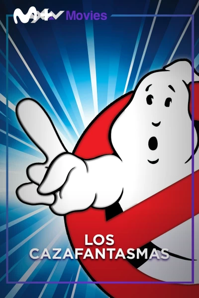 Los Cazafantasmas