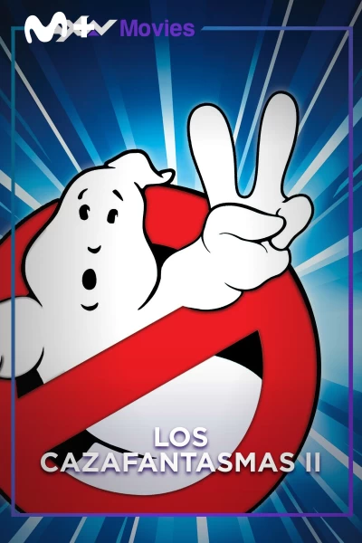 Cazafantasmas II
