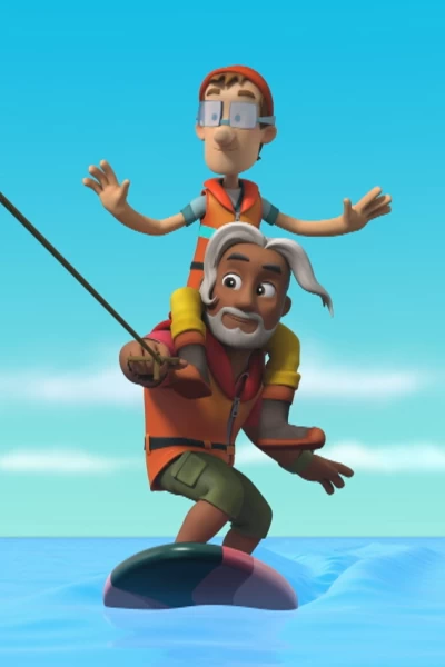 La Patrulla Canina. T(T10). La Patrulla Canina (T10): La patrulla salva a los esquiadores acuáticos / La patrulla salva al ayudante del alcalde