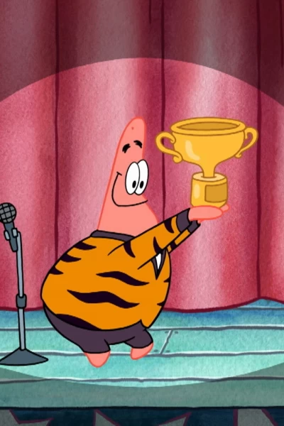 El Show de Patricio Estrella. T(T1). El Show de... (T1): Los Premios Estrellados; Acción de Blorps