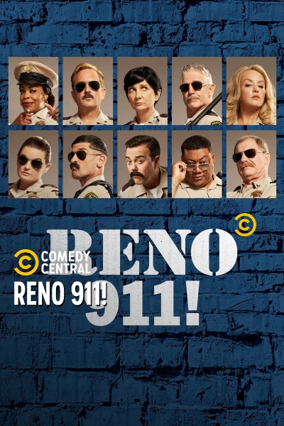 Reno 911!