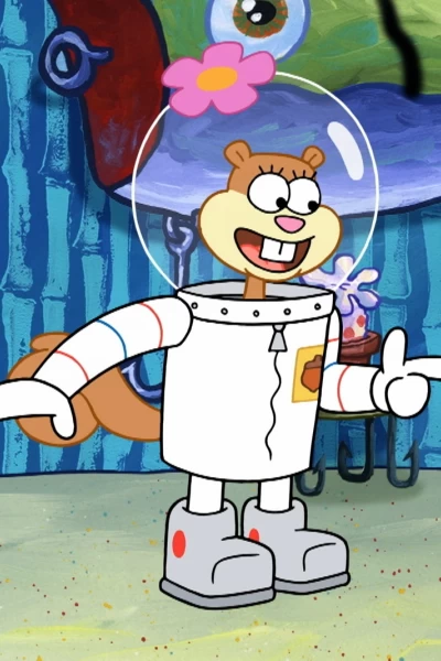 Bob Esponja. T(T13). Bob Esponja (T13): Desastre del día del árbol; ¿No es el diente?