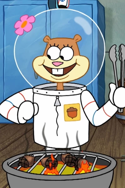 Bob Esponja. T(T13). Bob Esponja (T13): Nueces ahumadas; Sr. Erizo y Caracol