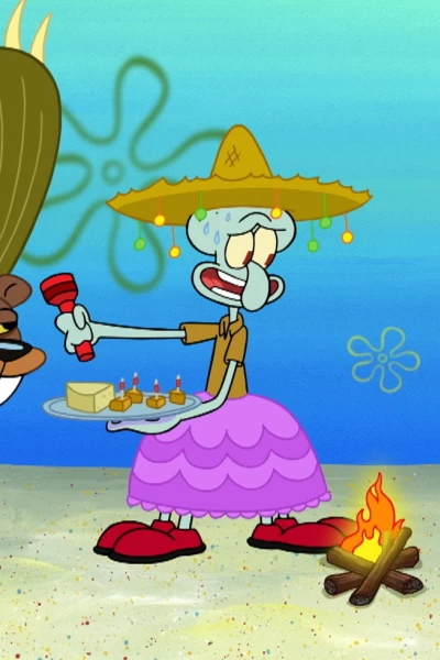 Bob Esponja. T(T13). Bob Esponja (T13): Amigo-aniversario; Música obligatoria