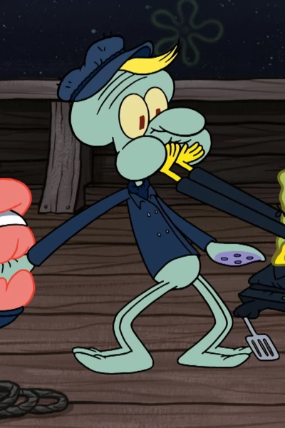 Bob Esponja. T(T13). Bob Esponja (T13): Bobi Dick; Plankton y los frijoles mágicos