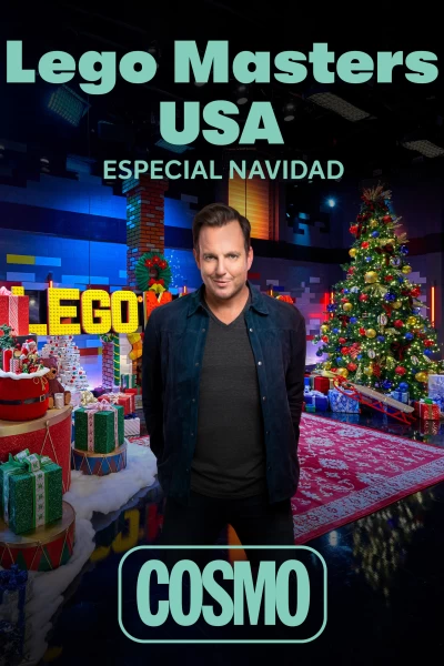 Lego Masters (USA): especial Navidad