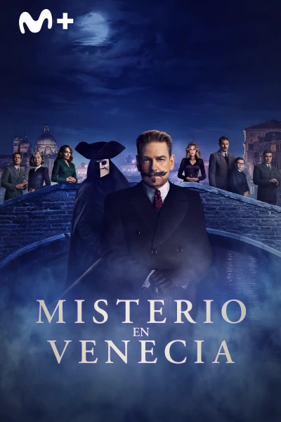 Misterio en Venecia