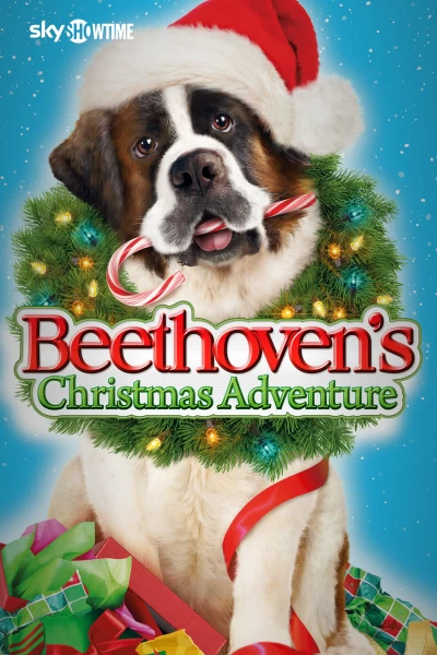 La aventura navideña de Beethoven