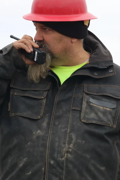 Los Hoffman: oro en las venas. T(T1). Los Hoffman: oro... (T1): Fortuna lavada