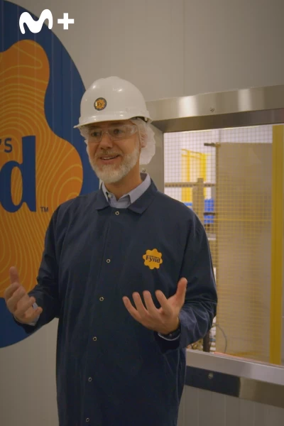 Alimentos irresistibles. Alimentos irresistibles: Futuro