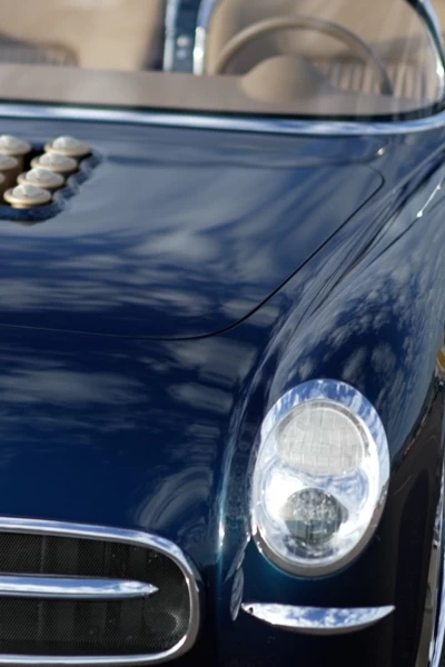 Chapa y pintura. Chapa y pintura: Coche mortal