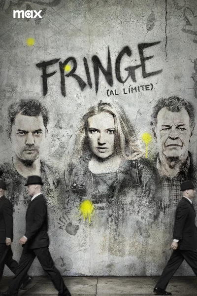 Fringe (Al límite)