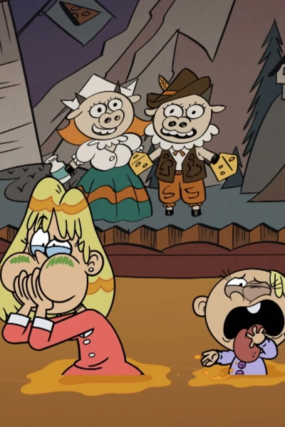 Una casa de locos. T(T7). Una casa de locos (T7): Animal de malas costumbres; Algo para adormilar