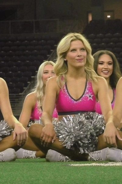 Dallas Cowboys Cheerleaders: Making The Team