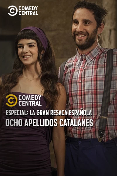 Ocho apellidos catalanes