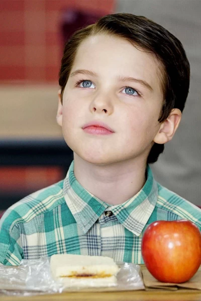 El joven Sheldon. T(T1). El joven Sheldon (T1): Ep.3 Póquer, fe y huevos