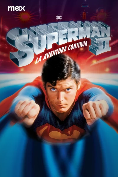 Superman II: La aventura continúa