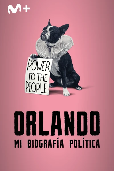 Orlando, mi biografía política