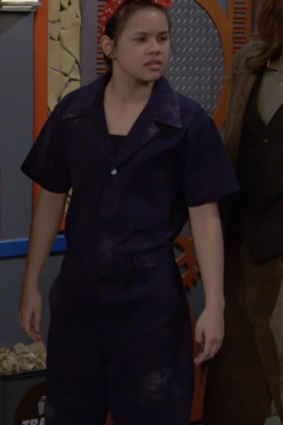 Equipo Danger. T(T3). Equipo Danger (T3): Ep.9 No entréis ahí