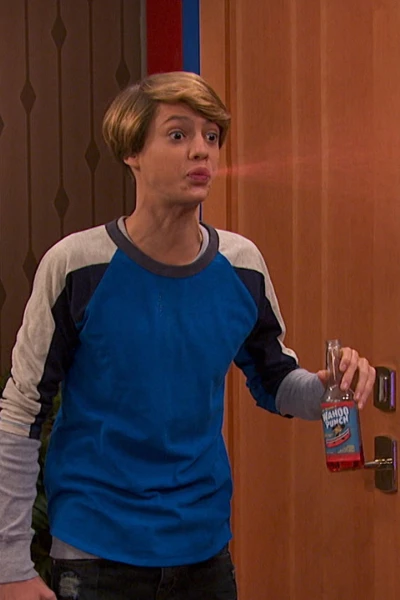 Henry Danger. T(T2). Henry Danger (T2): Ep.19 Conozco tu Secreto