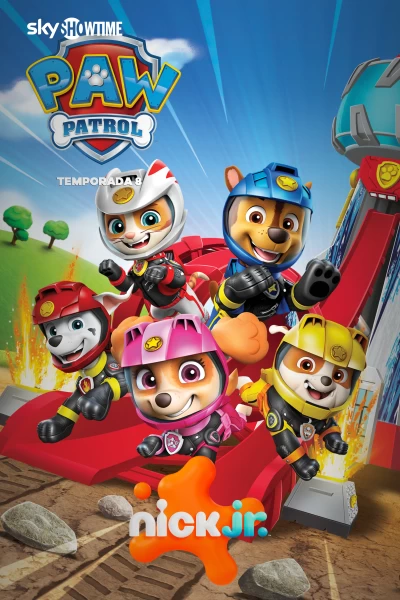 La patrulla canina