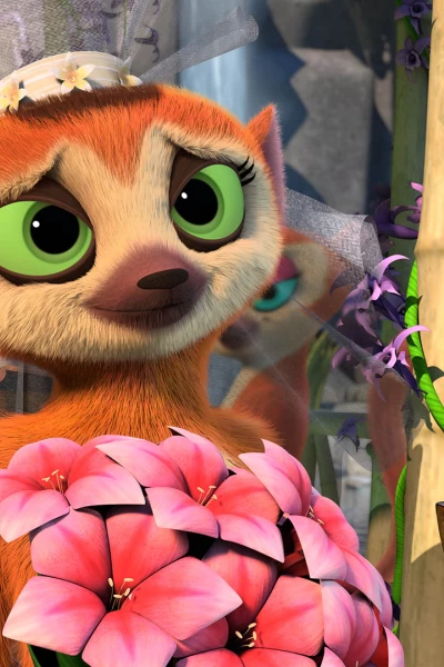 Larga vida al rey Julien. T(T3). Larga vida al rey... (T3): Ha llegado el final