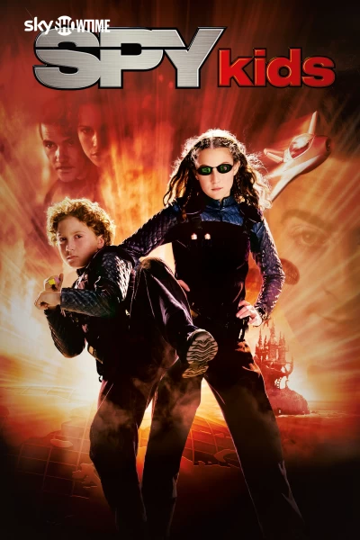 Spy Kids