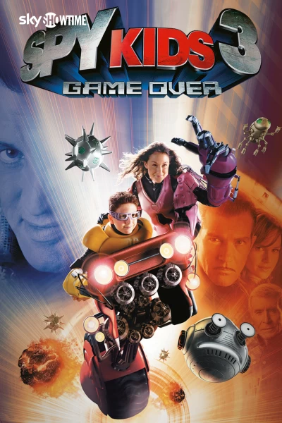 Spy Kids 3: Game Over