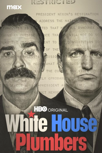 Los fontaneros de la Casa Blanca