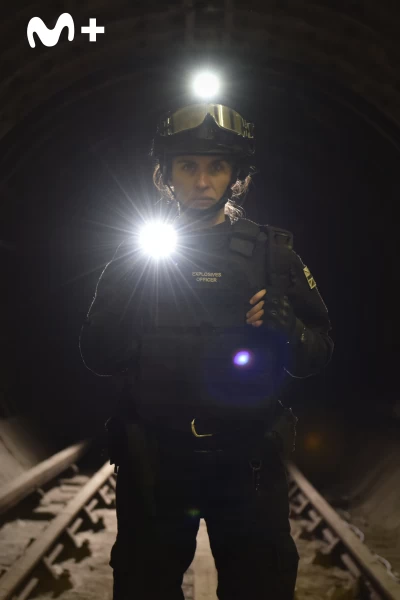 Trigger Point: fuera de control. T(T2). Trigger Point (T2): Ep.3 