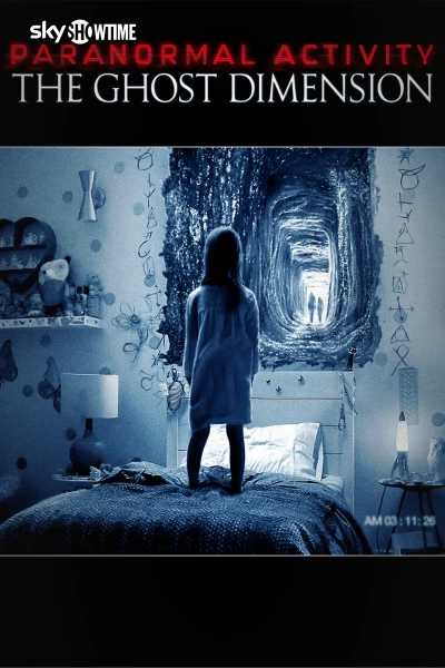 Paranormal Activity: Dimensión fantasma