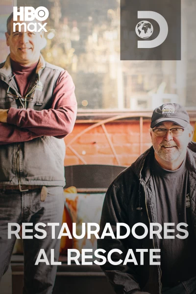 Restauradores al rescate