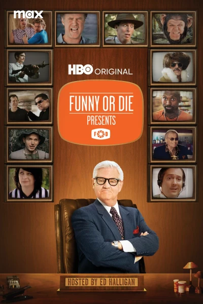 Funny or Die Presents